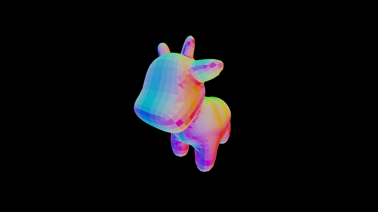 docs/pathtracer/images/cow_normals.png